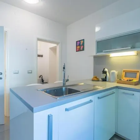 J Pavla Apartmán Lublaň