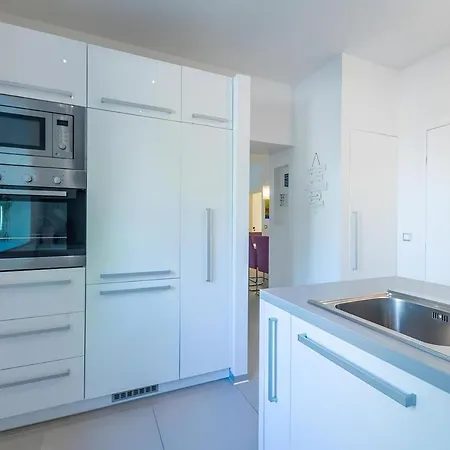Apartmán J Pavla Lublaň