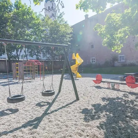 J Pavla Apartmán Lublaň