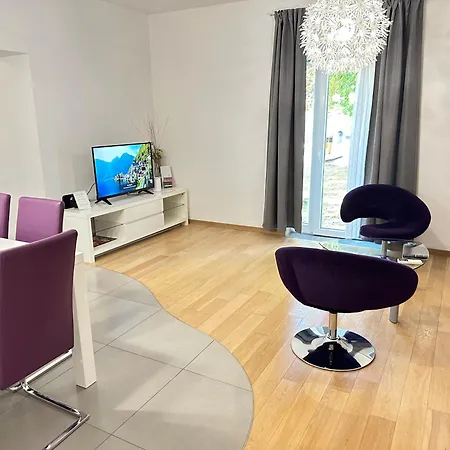 J Pavla Apartmán